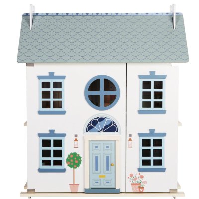 2Kids Toys Casa de muñecas gris