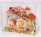 2Kids Toys miniatura domku Dom kolorowej glazury