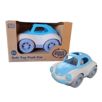 Green Toys Autko z szyberdachem