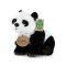 Rappa Panda de peluche 18 cm ECO-FRIENDLY