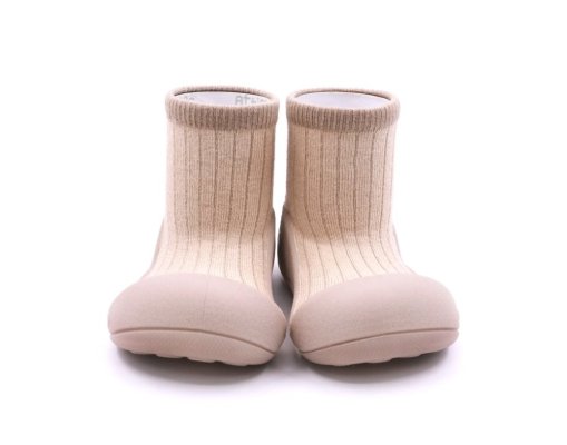 ATTIPAS Botičky Pallet A21PA White Chocolate M vel.20, 109-115 mm