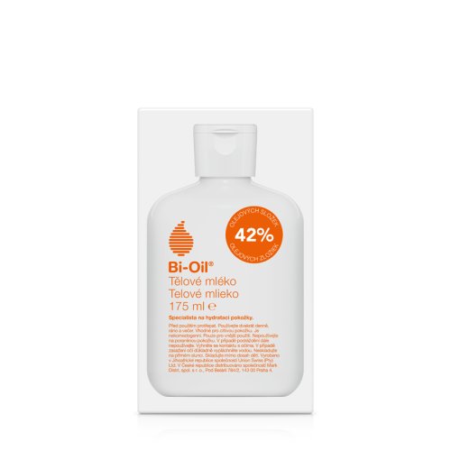 BI-OIL Mléko tělové 175 ml