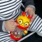 BABY EINSTEIN Hochet d'activités Cal's Sensory Shake-up™3m+