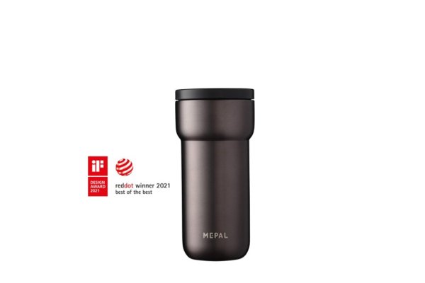 MEPAL Ellipse Titanium stainless steel thermo mug 375ml