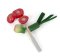 small foot Conjunto de Frutas e Legumes para Cortar Fresh