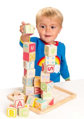 Le Toy Van Petilou Multifunktionswürfel