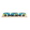 Bigjigs Rail Pociąg Intercity 125