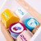 Bigjigs Toys Coctelería en caja portátil