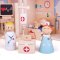 Bigjigs Toys Niedźwiedzi szpital
