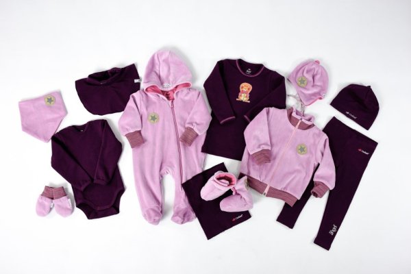 Pajkice smyk Outlast® - slivova