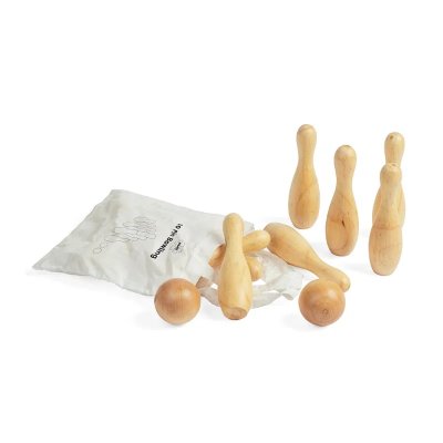 Bigjigs Toys Lesene keglje