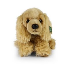 Rappa Peluche cane cocker spaniel seduto 30 cm ECO-FRIENDLY