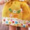 Bigjigs Toys Daisy Rag Doll 28 cm