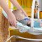 BRIGHT STARTS Vibrationswippe Wild Vibes™ 0m+ bis 18 kg