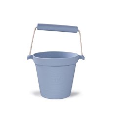 Bigjigs Toys Hink Ljusgrå Hink