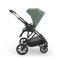 KINDERKRAFT Kombikinderwagen 3in1 Prime 3 Dark Green