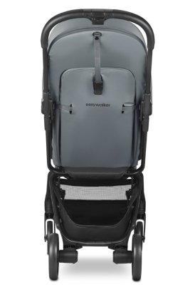 EASYWALKER Kombikinderwagen Rockey M Smooth Grey