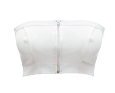 MEDELA Pás pro snadné odsávání Hands-free™ - bílý XL