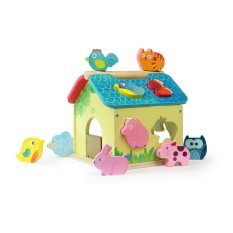 Vilac Bauernhof mit Tieren