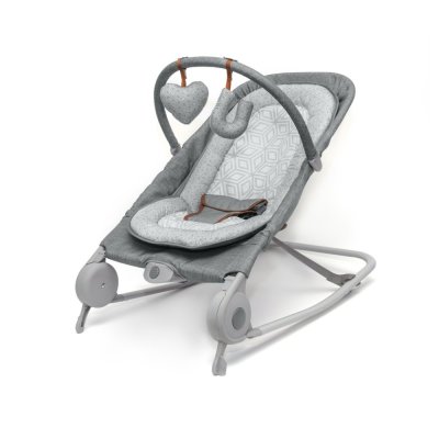 INGENUITY Babyschaukel Summer™ 2-in-1 Bouncer & Rocker Duo