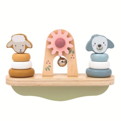 2Kids Toys Stapelspiel Balanciertiere