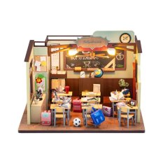2Kids Toys Miniatura hiške Šolski razred