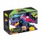 Mudpuppy Puzzle Monster Trucks - Glow in the Dark 100 Pieces
