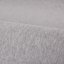 CEBA Housse de matelas à langer 50x70-80 cm 2 pcs Gris Clair Mélange+Blanc