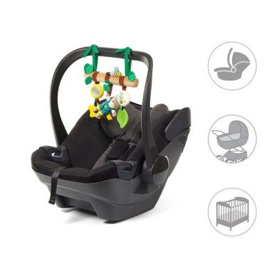 BABYONO Hanging toy gardener Teddy 0m+