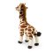 Rappa Plush giraffe 23 cm ECO-FRIENDLY