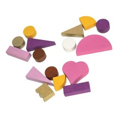 Detoa Magnetyczne puzzle księżniczki