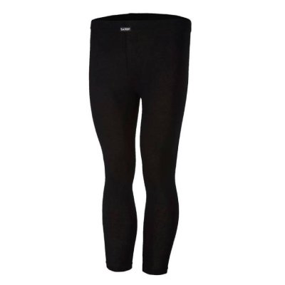 Leggings da donna smyk Outlast® - nero