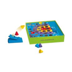 Dino Kloboučku hop – Stitch