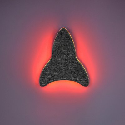 Noční světýlko - Rakeťák Ollie