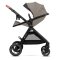 KINDERKRAFT Kombikinderwagen 3in1 Esme Sand Beige