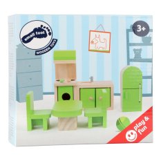 small foot Pohištvo za hiško kuhinja