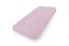 BABYMATEX Sheet waterproof Jersey 70x140 cm pink