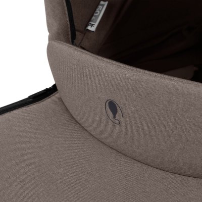 ABC DESIGN Wózek wielofunkcyjny Salsa 5 Air nature 2025 + adapter do fotelika samochodowego gratis