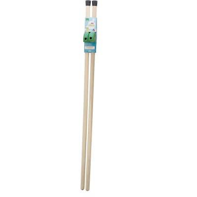 Vilac Trampoli in legno verdi 130 cm