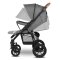 LIONELO Sportkinderwagen Annet Tour Grey Stone