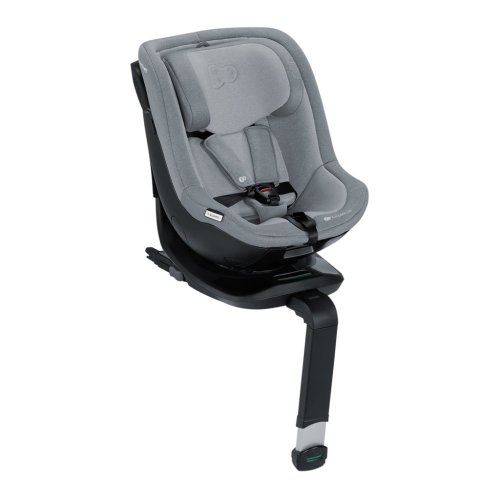 KINDERKRAFT SELECT Стол за кола I-GUARD i-Size 40-105 см Cool Grey, Premium