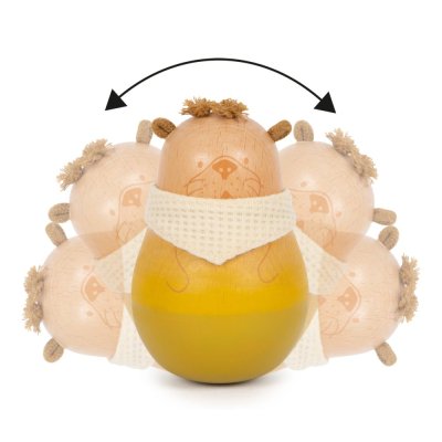 small foot Sensorische Otter 3in1