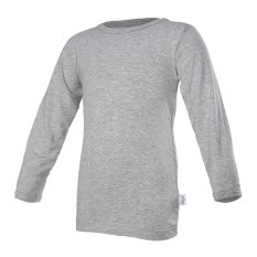 T-shirt thin DR Outlast® - grey melange