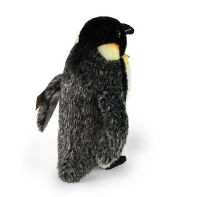 Rappa Plush Penguin Standing 20 cm ECO-FRIENDLY