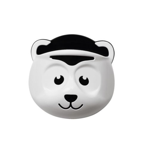 MALTEX Panda Badewannen-Spielzeug-Organizer