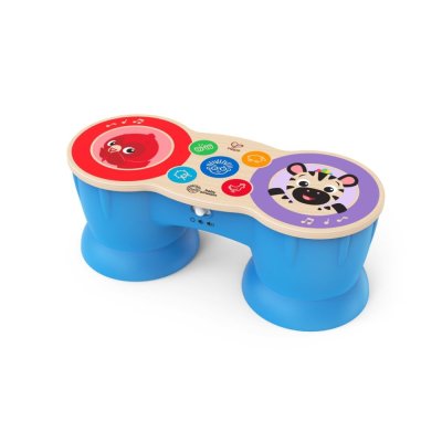 BABY EINSTEIN Μουσικό παιχνίδι Drums Upbeat Tunes Magic Touch HAPE 6m+