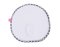 MOTHERHOOD Ergonomisches Stabilisierungskissen für Neugeborene Grey Classics 0-6 m