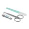 BABYONO Set Kindermaniküre Mint