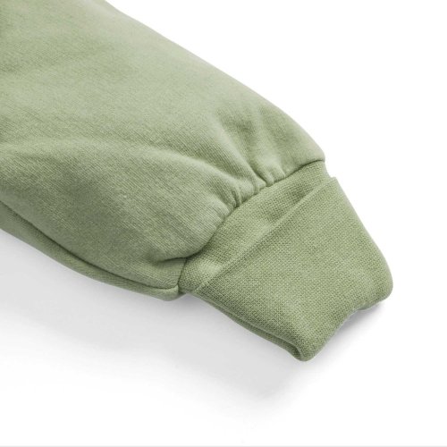 ERGOPOUCH Sacco nanna con maniche Jersey di cotone biologico Salice 8-24 m, 8-14 kg, 1 tog