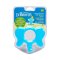 DR.BROWN'S FlexeesFriends Beißring 3m+ blau